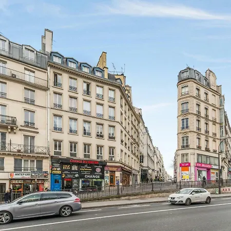 Apartment Welkeys - Bonne Nouvelle Paris