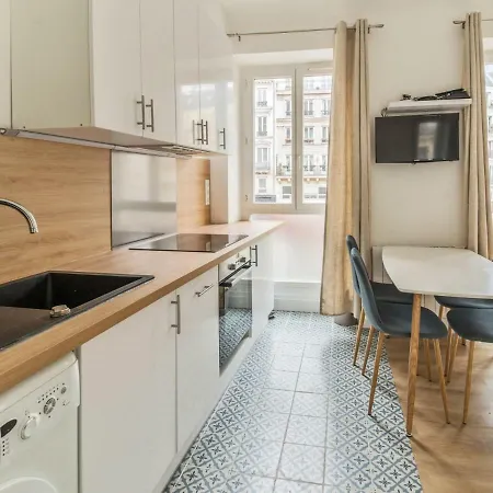 Welkeys - Bonne Nouvelle Apartment