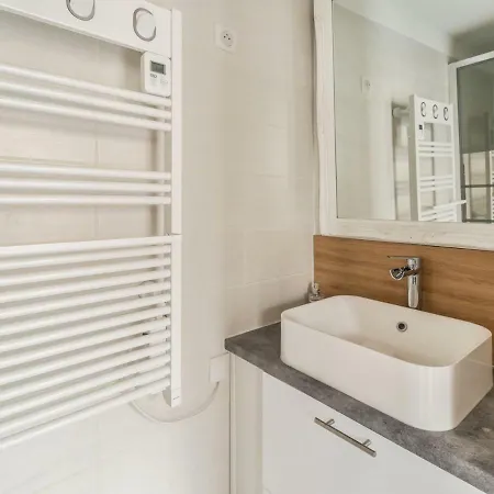 Welkeys - Bonne Nouvelle Apartment
