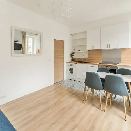 Apartment Welkeys - Bonne Nouvelle *