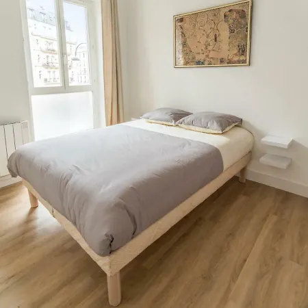 Welkeys - Bonne Nouvelle Apartment