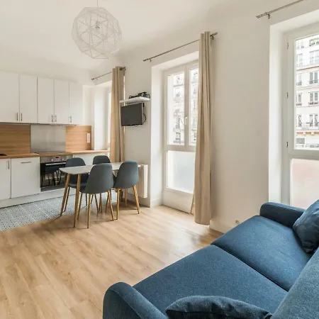 Welkeys - Bonne Nouvelle Appartement Paris